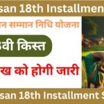 PM Kisan 18th Installment