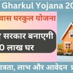 PM Gharkul Yojana 